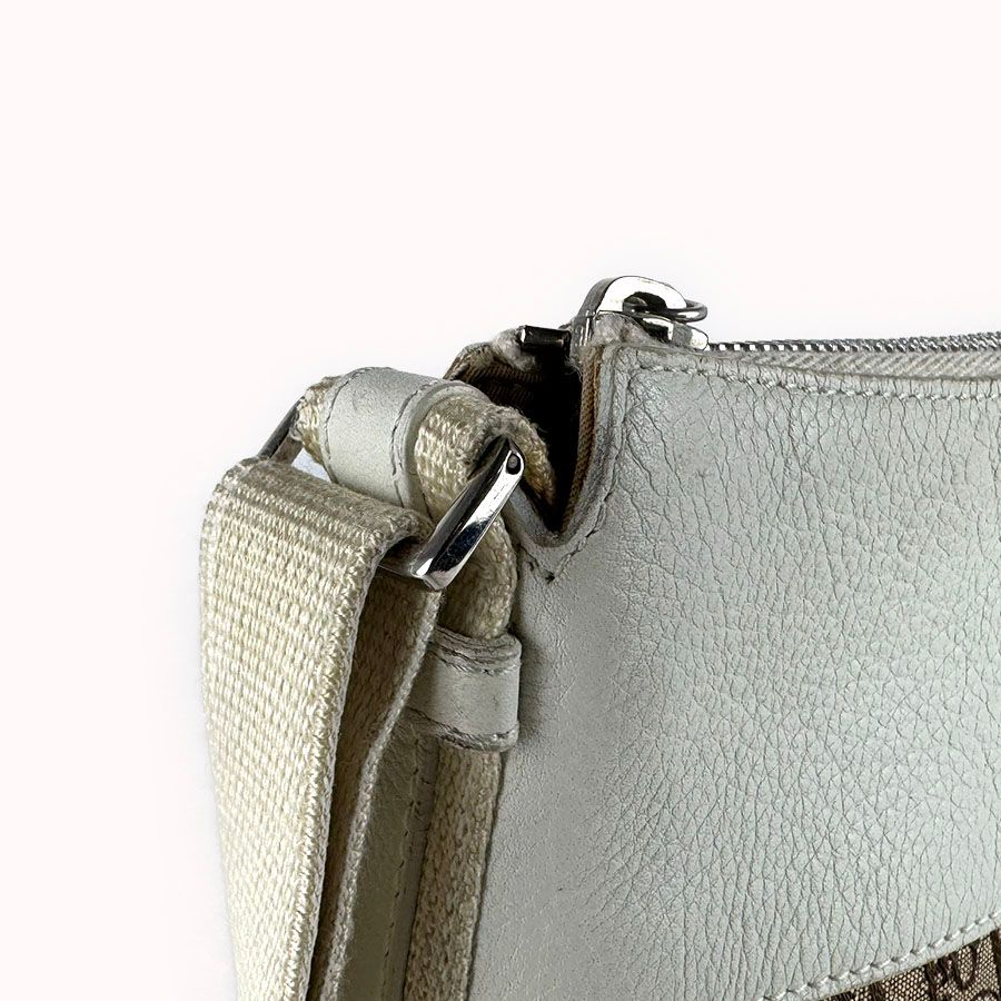 Dior Shoulder Bag Ivory — view 7