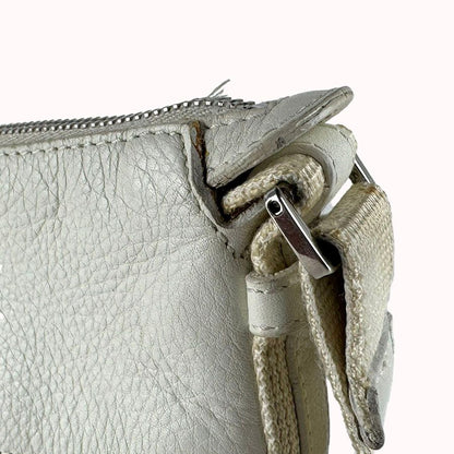 Dior Shoulder Bag Ivory — view 6