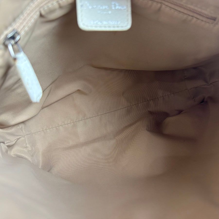 Dior Shoulder Bag Ivory — view 5