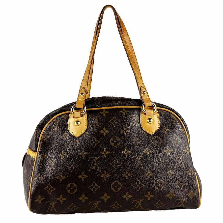 Louis Vuitton Handbag Montorgueil PM — view 3