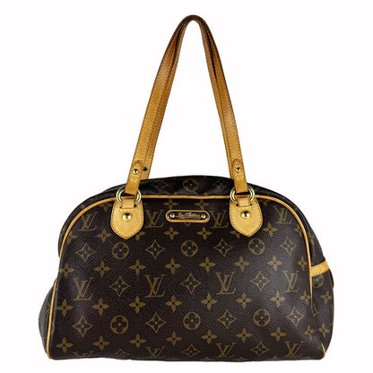 Louis Vuitton Handbag Montorgueil PM