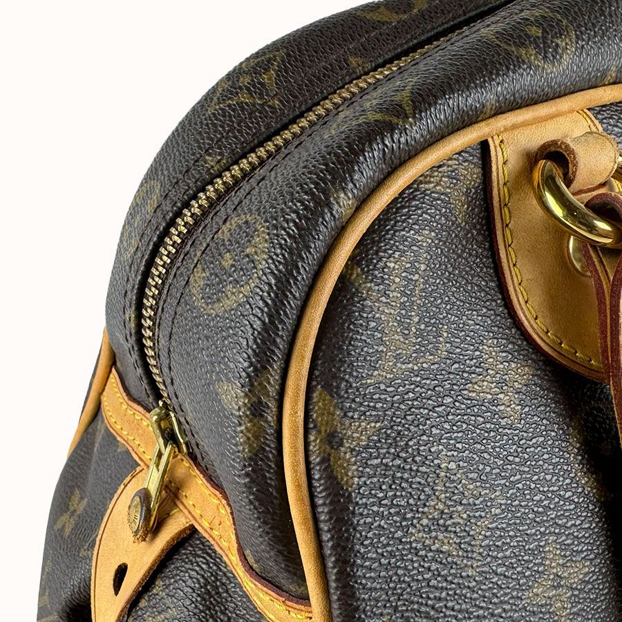 Louis Vuitton Handbag Montorgueil PM — view 7