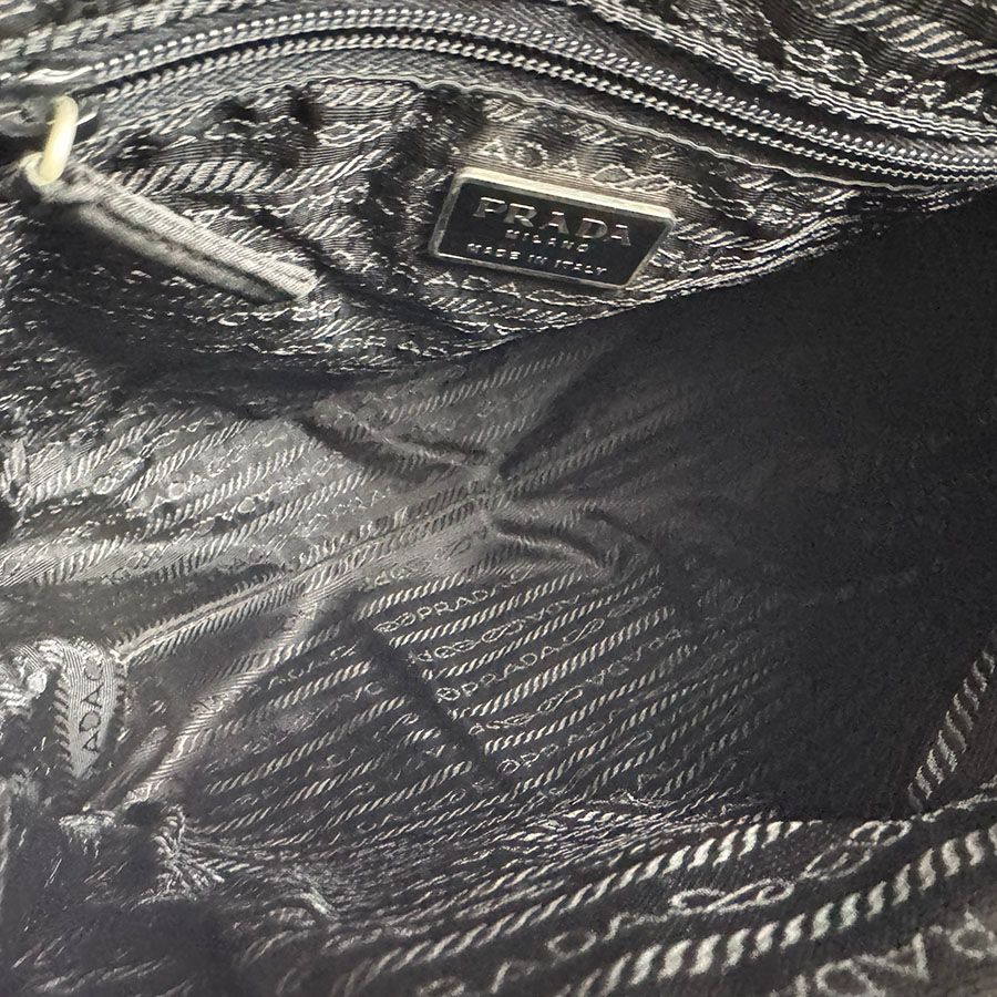 Prada Handbag Black — view 5