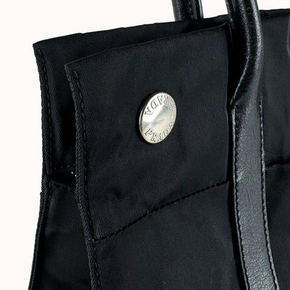 Prada Handbag Black — view 7