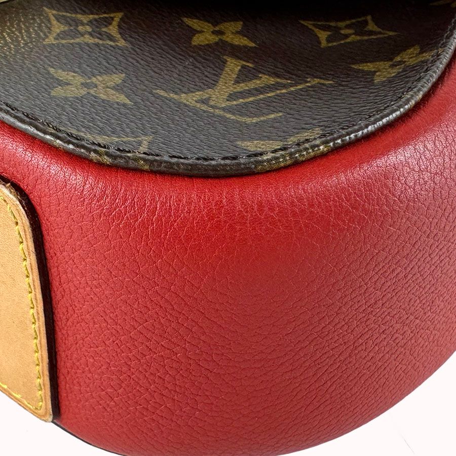 Louis Vuitton Shoulder Bag Eden PM — view 8