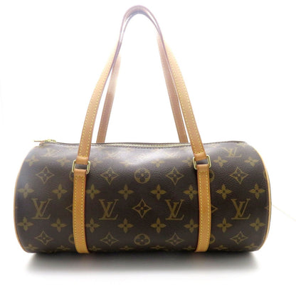 Louis Vuitton Papillon GM Monogram Handbag Empreinte Brown — view 2