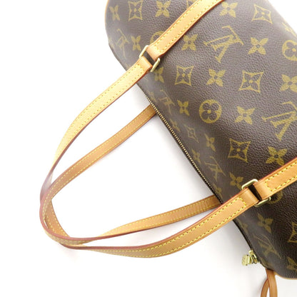 Louis Vuitton Papillon GM Monogram Handbag Empreinte Brown — view 5