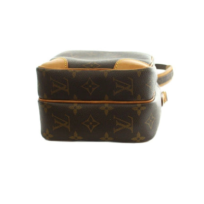 Louis Vuitton Amazon Shoulder Bag Monogram Pattern Brown — view 4