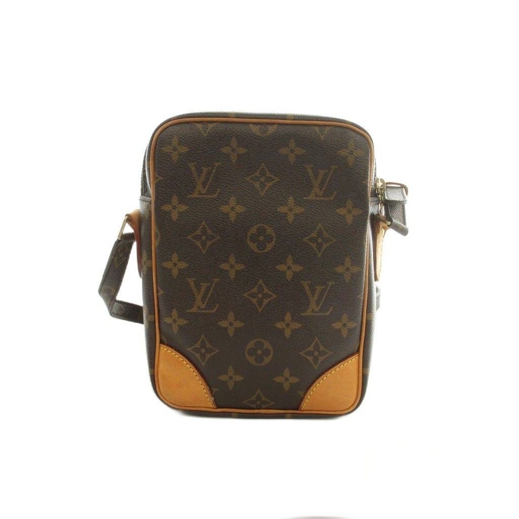 Louis Vuitton Amazon Shoulder Bag Monogram Pattern Brown — view 2
