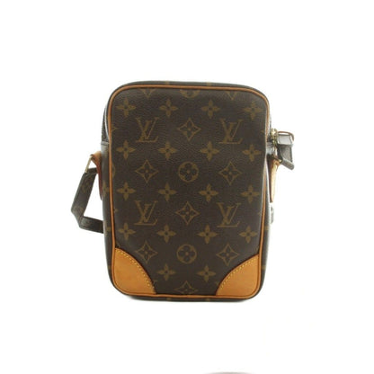 Louis Vuitton Amazon Shoulder Bag Monogram Pattern Brown — view 2