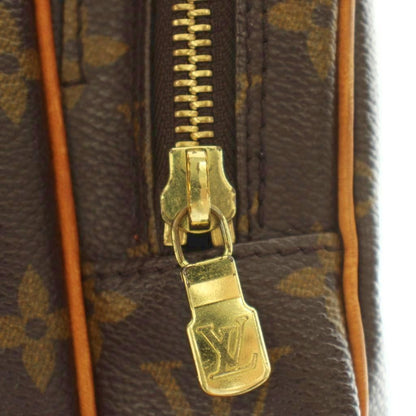 Louis Vuitton Amazon Shoulder Bag Monogram Pattern Brown — view 7