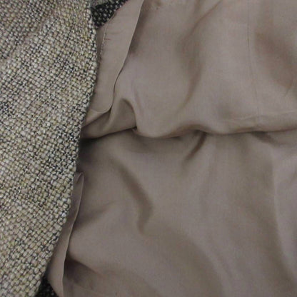 Chanel 00A Set Camisole Bustier Bijou Skirt Tweed Style Brown 40 — view 6
