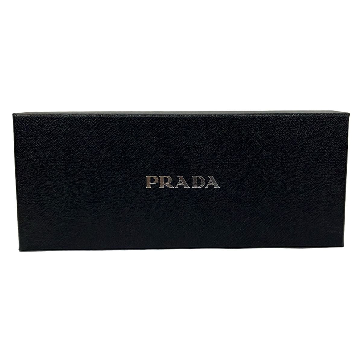 Prada Gloves Orange Leather — view 7