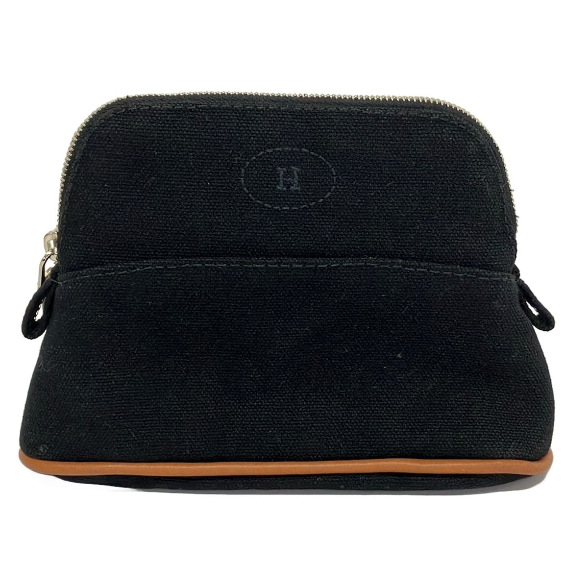 Hermes Pouch Bolide 15 Mini Black