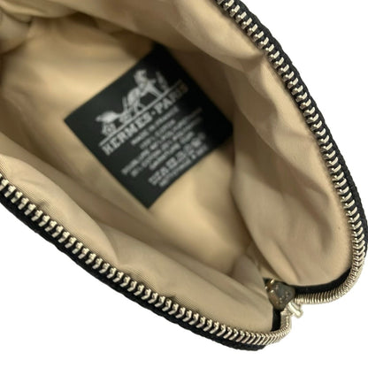 Hermes Pouch Bolide 15 Mini Black — view 4
