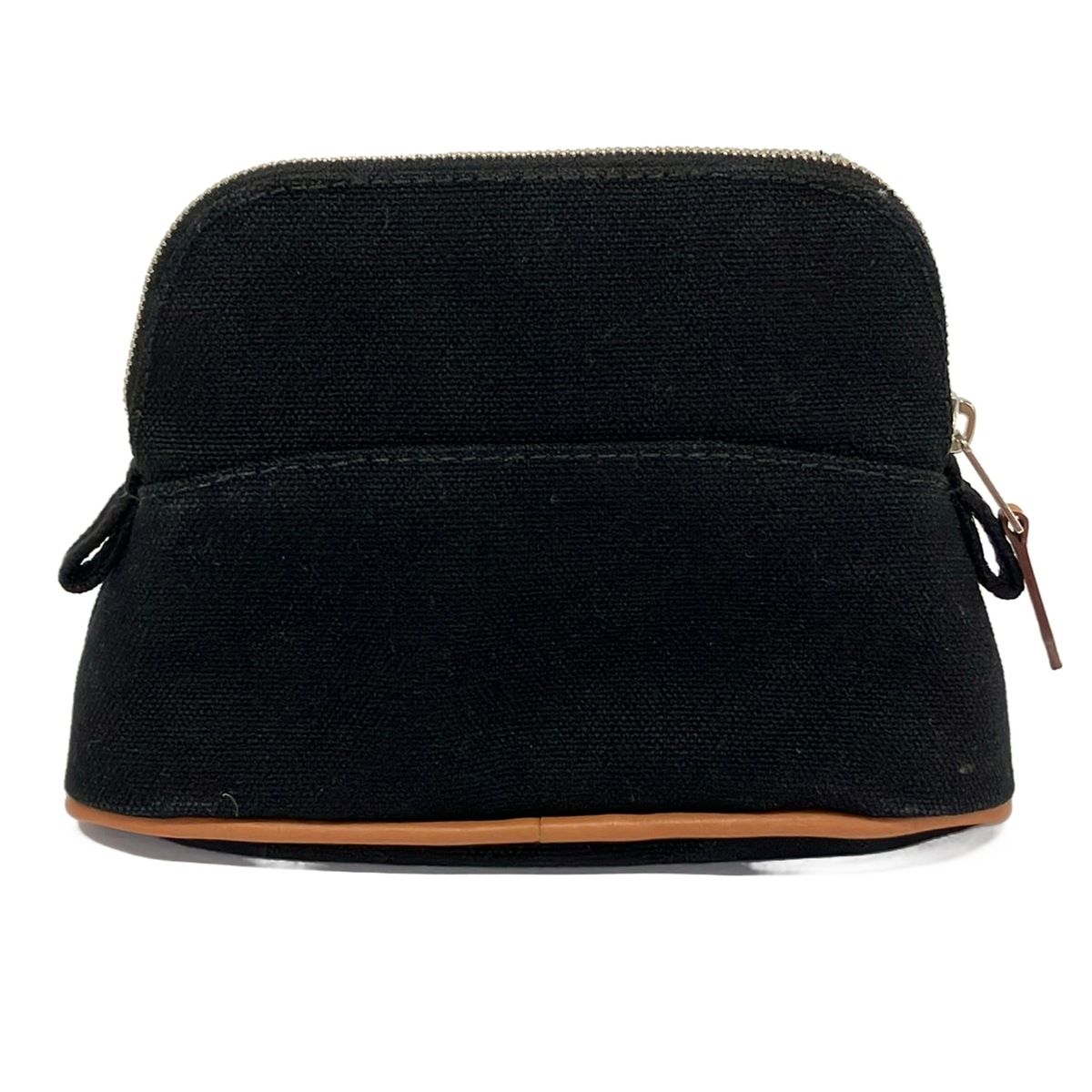 Hermes Pouch Bolide 15 Mini Black — view 2
