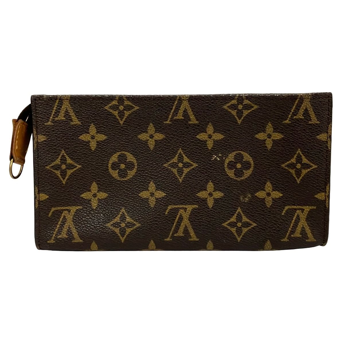 Louis Vuitton Pouch Monogram for Buckets — view 2