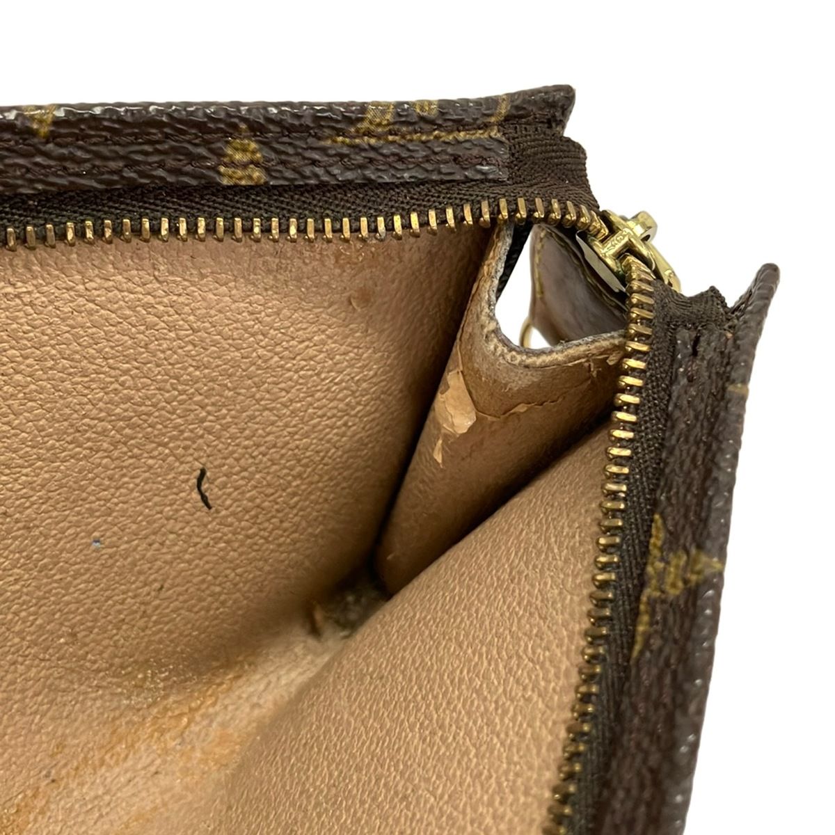 Louis Vuitton Pouch Monogram for Buckets — view 7