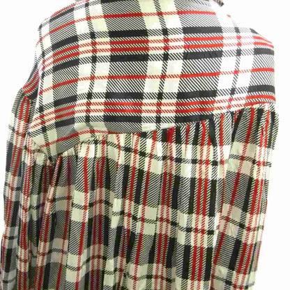 Balenciaga Long Sleeve Shirt Blouse Ruffle — view 5