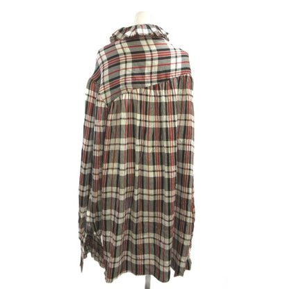 Balenciaga Long Sleeve Shirt Blouse Ruffle — view 3