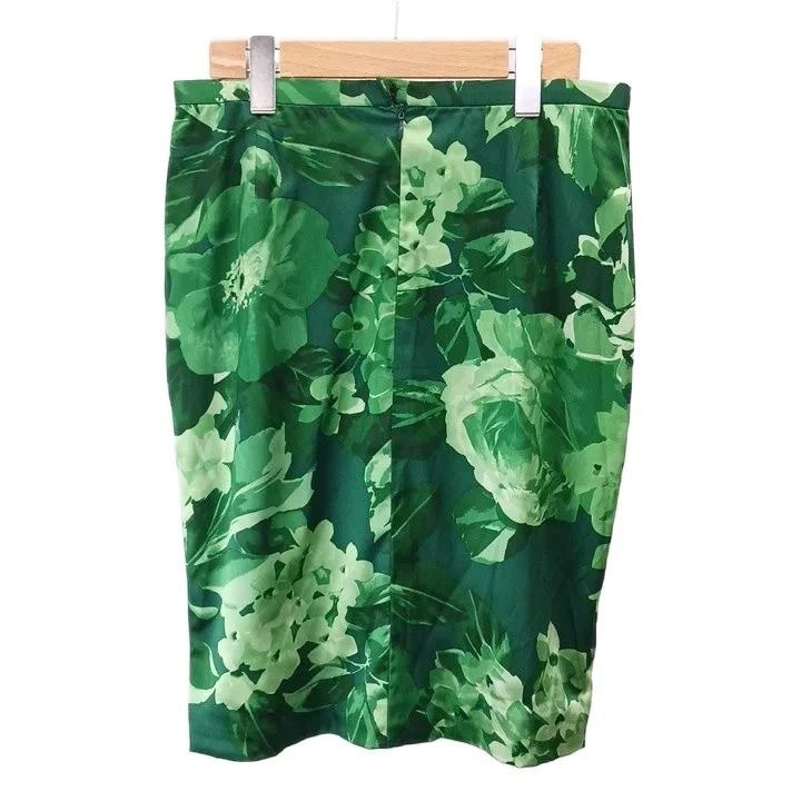 Dolce & Gabbana Skirt Floral Pattern Midi — view 2