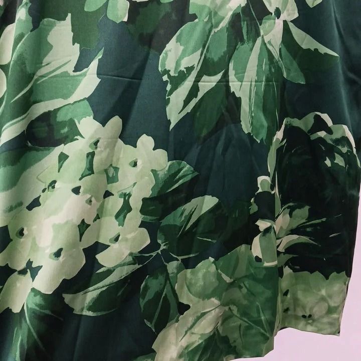 Dolce & Gabbana Skirt Floral Pattern Midi — view 4