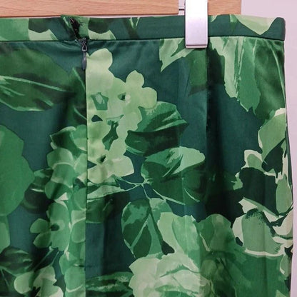 Dolce & Gabbana Skirt Floral Pattern Midi — view 3
