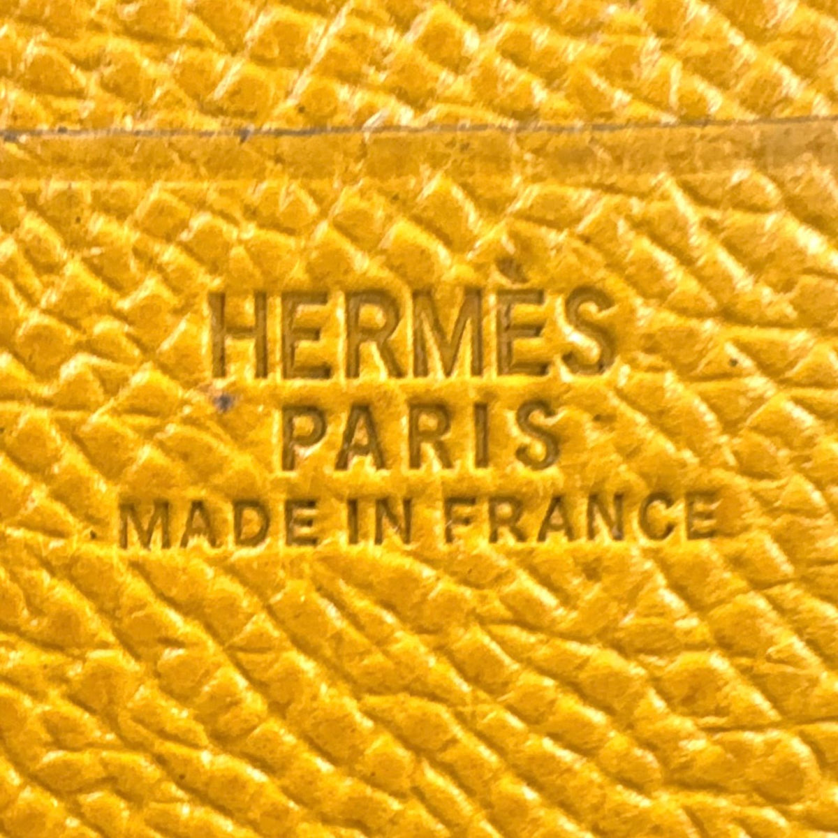 Hermes Agenda GM Green — view 4