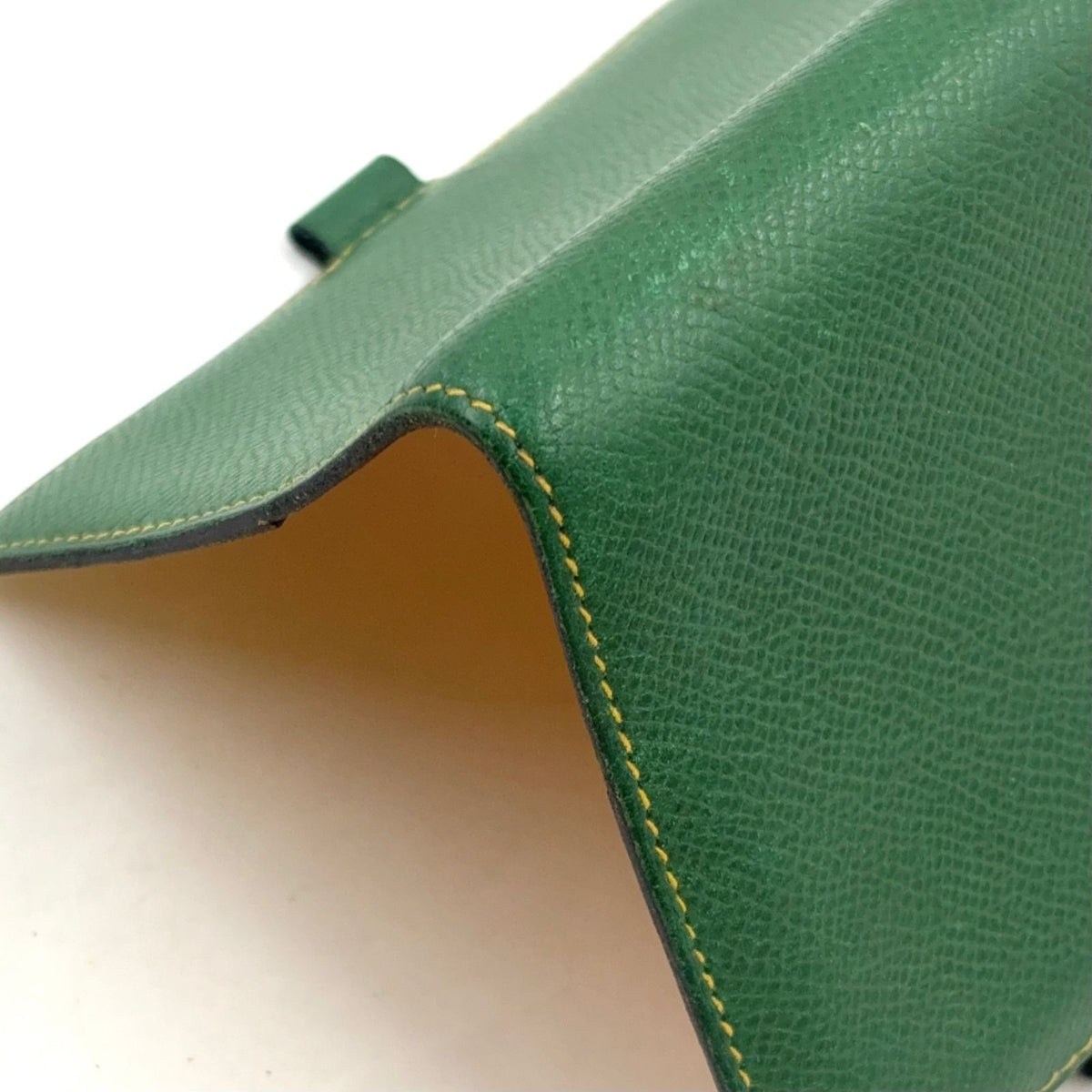 Hermes Agenda GM Green — view 7