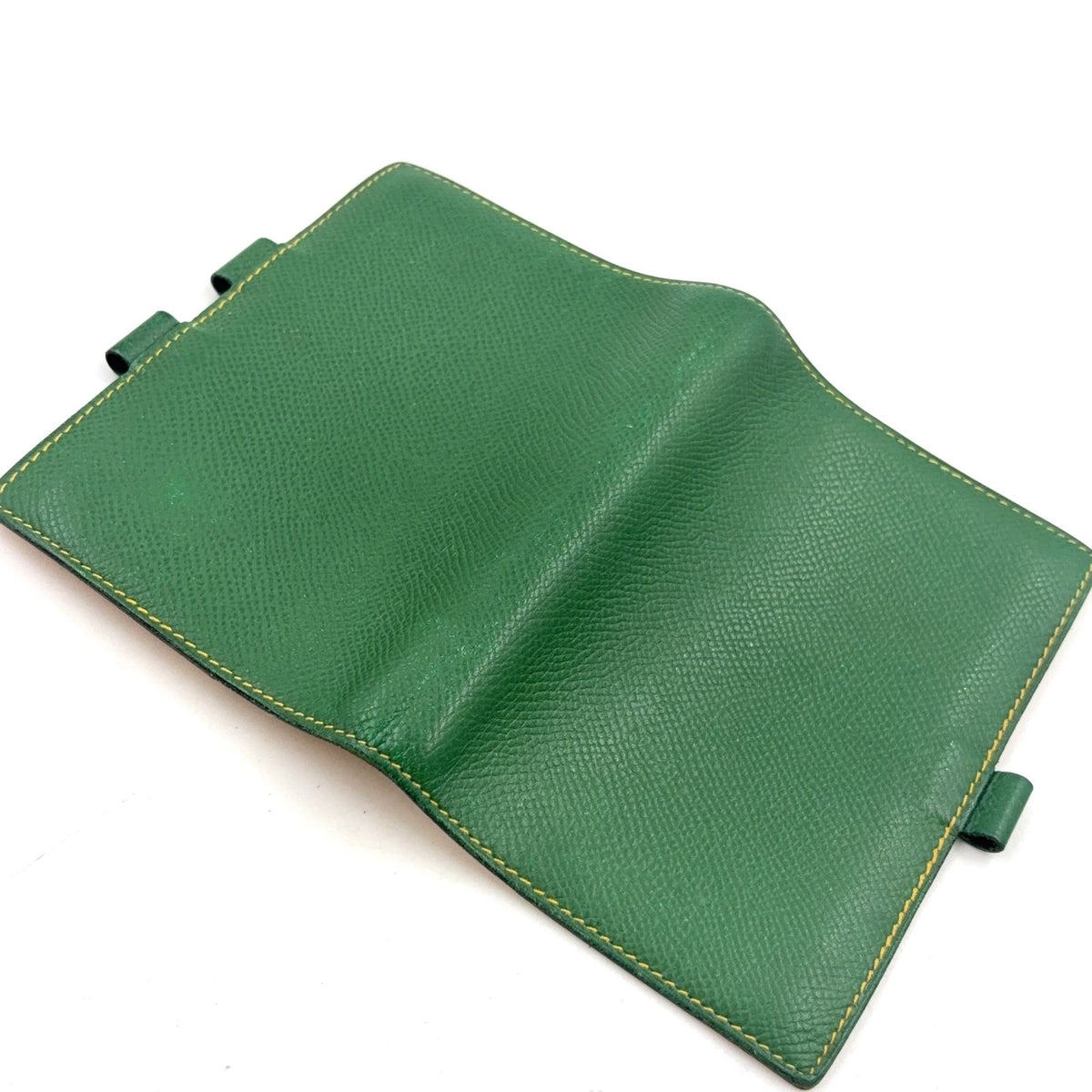Hermes Agenda GM Green — view 5