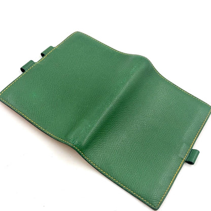 Hermes Agenda GM Green — view 5