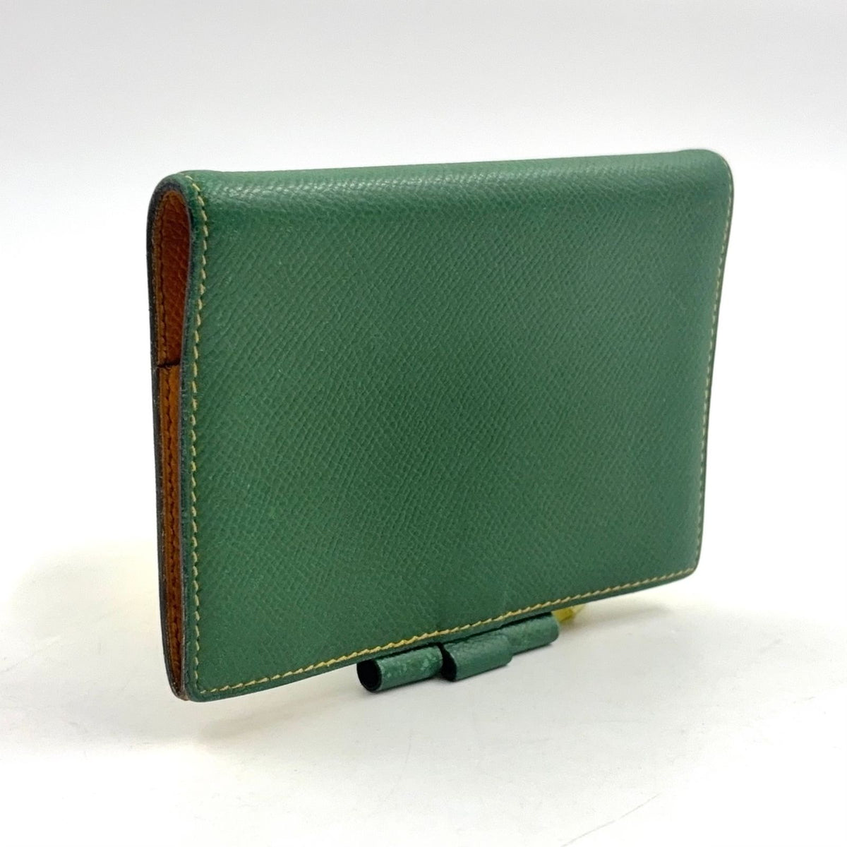 Hermes Agenda GM Green — view 2