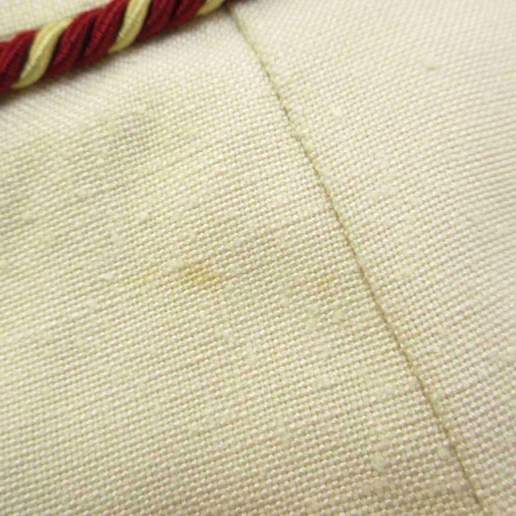 Gucci Sherry Line Trapezoidskirt Horsebit Silk Skirt — view 6
