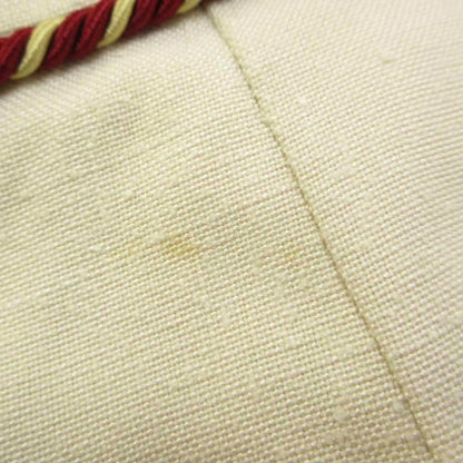 Gucci Sherry Line Trapezoidskirt Horsebit Silk Skirt — view 6