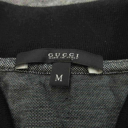 Gucci Polo Shirt Short Sleeve Chest Pocket Embroidery NP — view 5