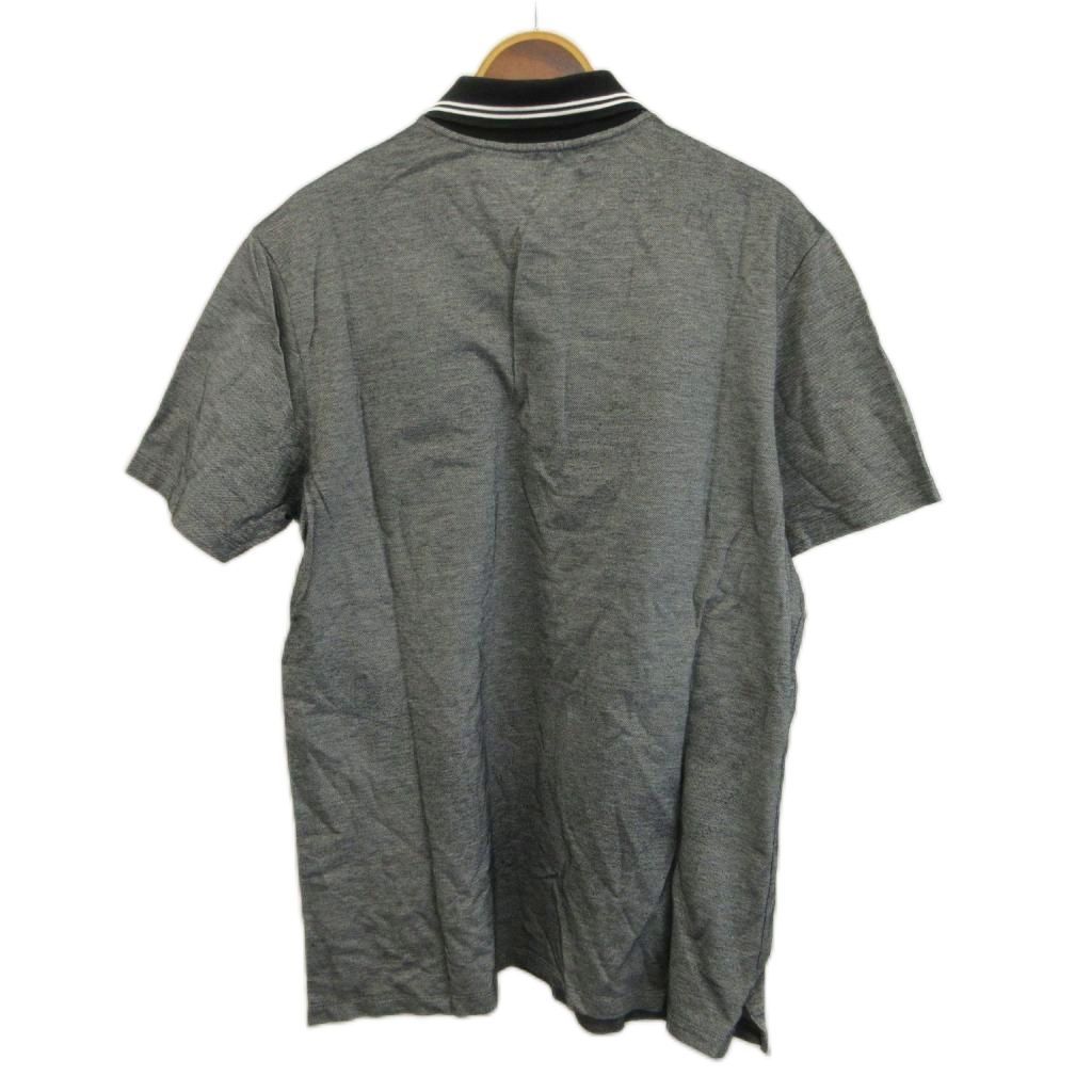 Gucci Polo Shirt Short Sleeve Chest Pocket Embroidery NP — view 2