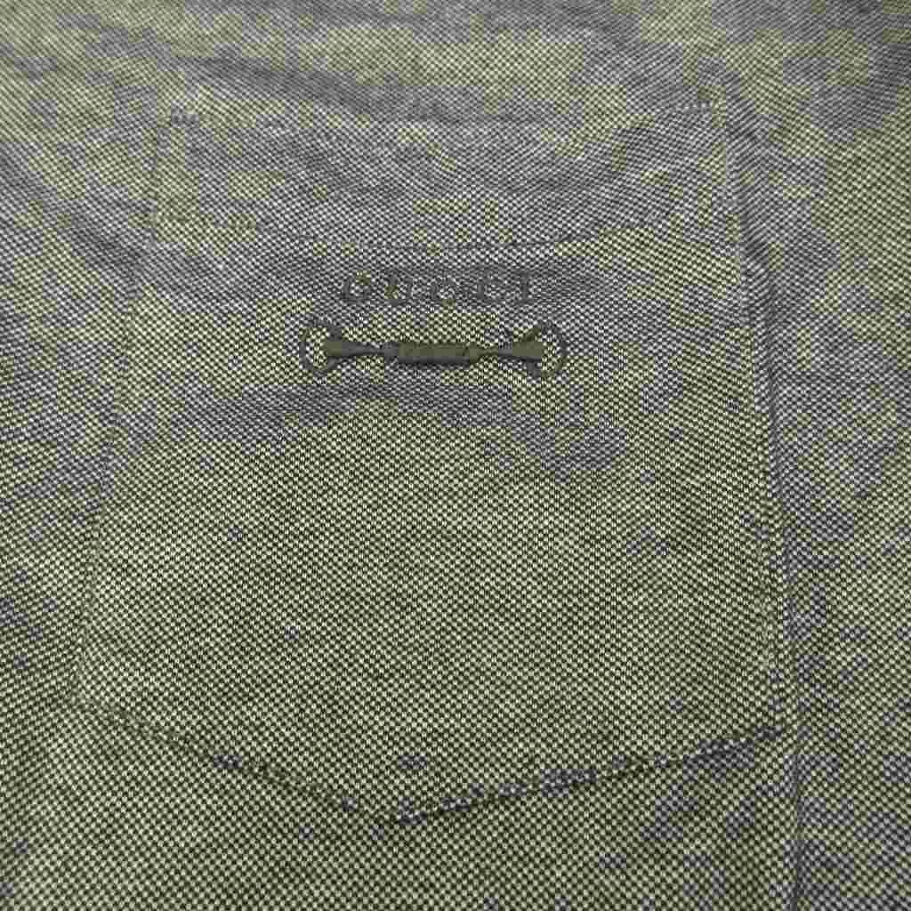 Gucci Polo Shirt Short Sleeve Chest Pocket Embroidery NP — view 4