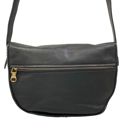 Loewe Shoulder Bag Heritage Black Leather — view 3