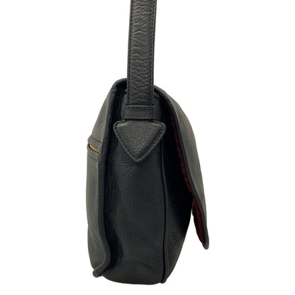Loewe Shoulder Bag Heritage Black Leather — view 2