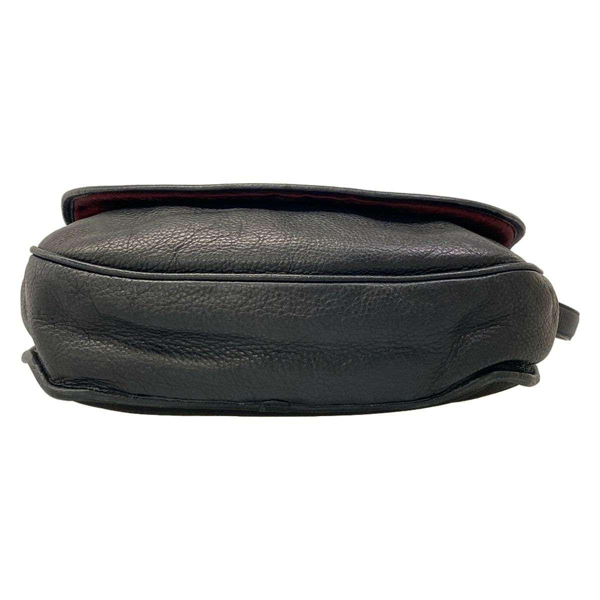 Loewe Shoulder Bag Heritage Black Leather — view 5
