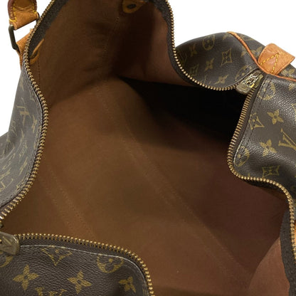 Louis Vuitton Boston Bag Monogram Keepall 50 — view 7