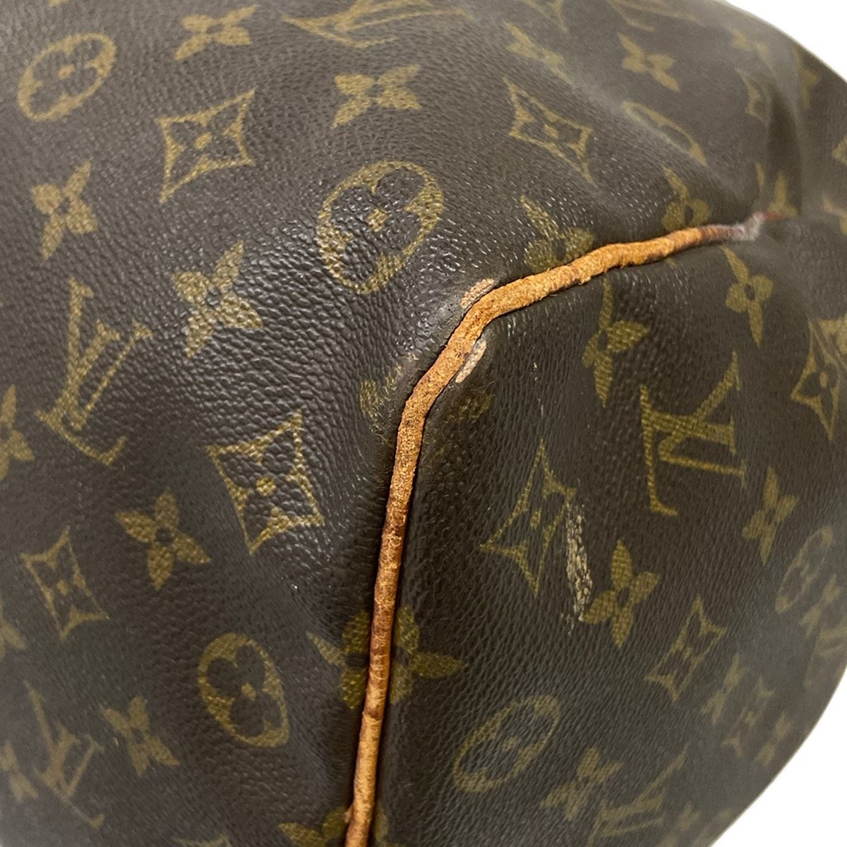 Louis Vuitton Boston Bag Monogram Keepall 50 — view 6