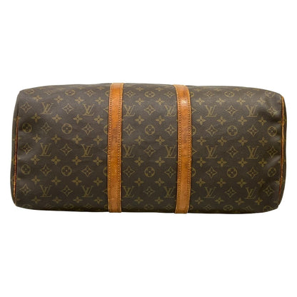 Louis Vuitton Boston Bag Monogram Keepall 50 — view 5