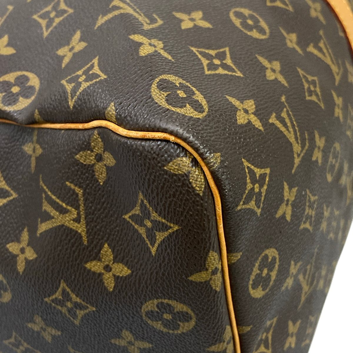 Louis Vuitton Boston Bag Monogram Keepall 50 — view 6