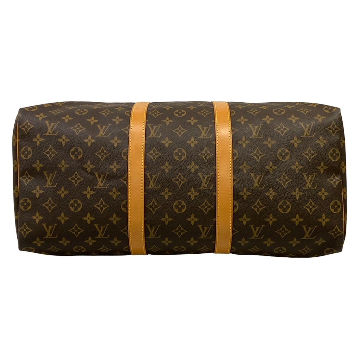 Louis Vuitton Boston Bag Monogram Keepall 50 — view 5