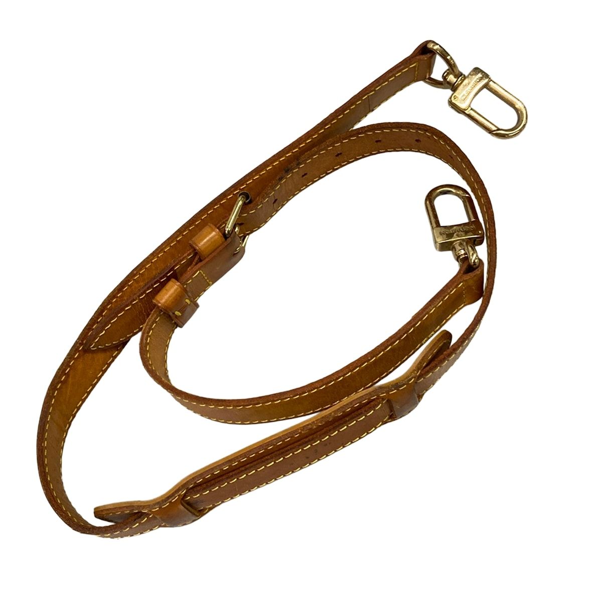 Louis Vuitton Boston Bag Monogram Keepall Bandouliere 50 — view 8