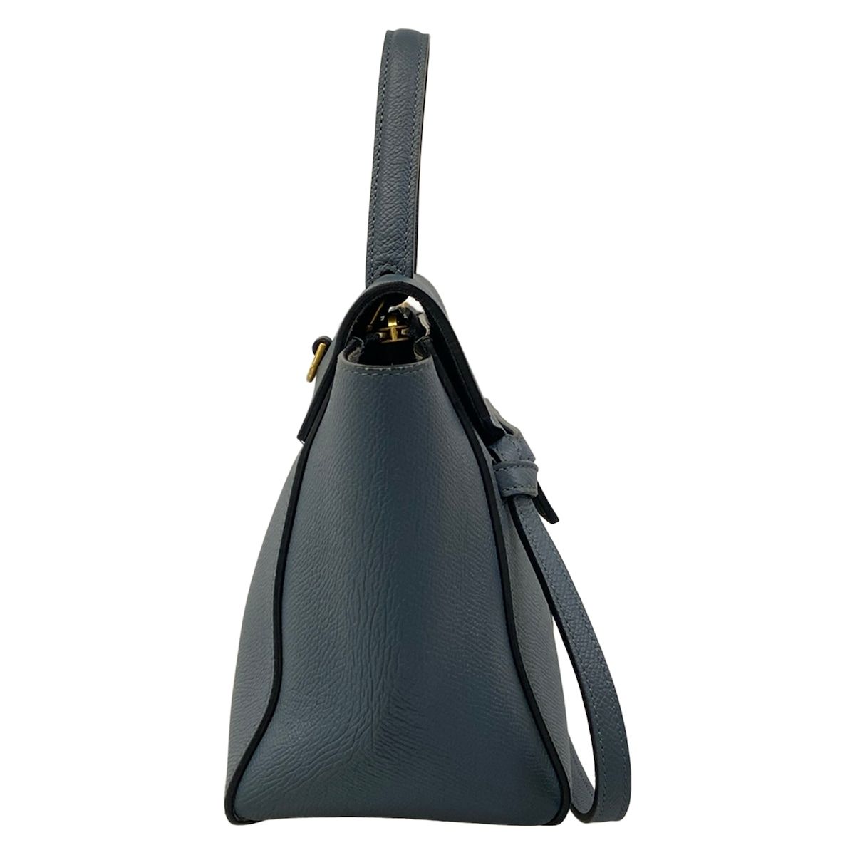 Celine Belt Bag Nano Dark Green — view 2