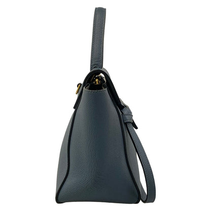 Celine Belt Bag Nano Dark Green — view 2
