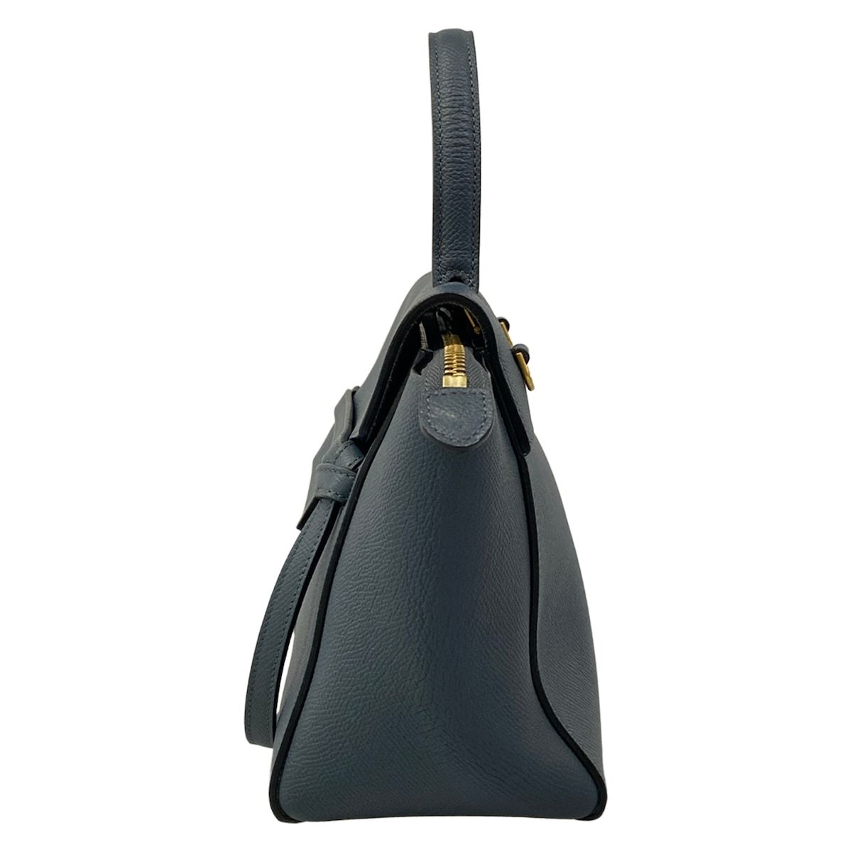 Celine Belt Bag Nano Dark Green — view 4