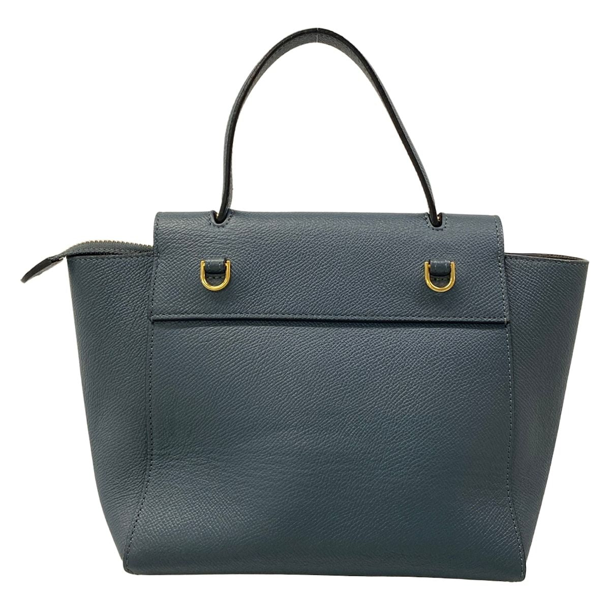 Celine Belt Bag Nano Dark Green — view 3